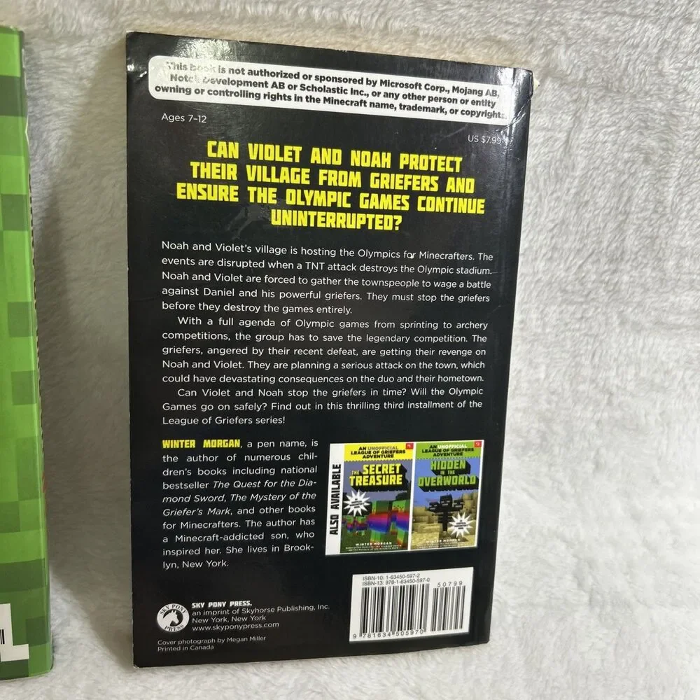 None lot minecraft